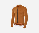 Hiru Advanced Long Sleeve Jersey Men's Light Brown