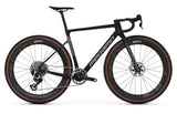 Megamo Silk 00 SLR 2027 Black