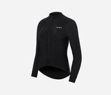 Hiru Core Thermal Long Sleeve Jersey V1 Women's Black