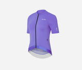 Maillot Manga Corta Hiru Advanced Mujer Morado