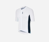 Maillot Manga Corta Hiru Core Lite Hombre Blanco