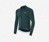 Hiru Advanced Long Sleeve Jersey Men's Forest Green