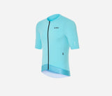 Hiru Advanced Short Sleeve Jersey Men's Blue