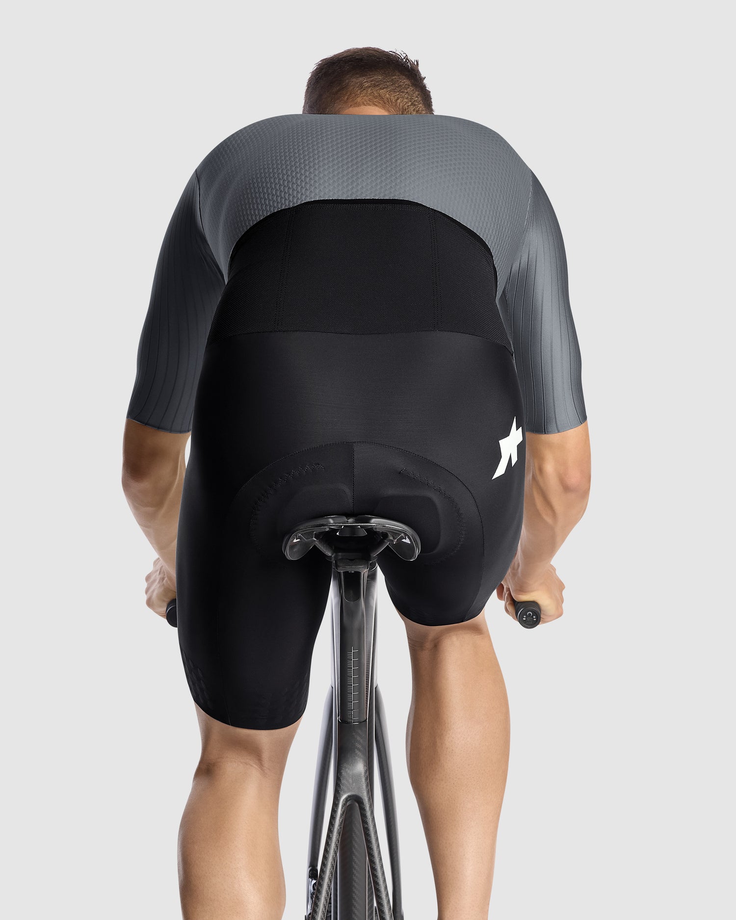 Assos Equipe RS Le Houdini S11 Traje de carretera Fanatic Silver #6