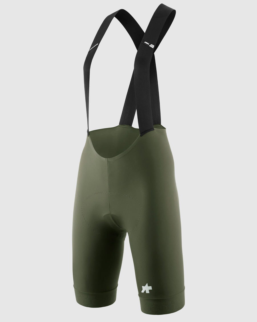 Assos Culote Corto Tirantes Uma GT S11 Mujer Moss Green #4