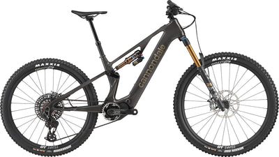 Bicicletas Electricas eTrail Moterra Neo Carbon SL 1 Cannondale 2025 Raw #2