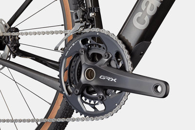 Bicicletas Gravel Topstone Carbon 2 Grx 2x Cannondale 2025 Obsidian #5