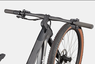 Bicicletas MTB XC Scalpel Carbon 2 Lefty Cannondale 2025 Smoke Black #8