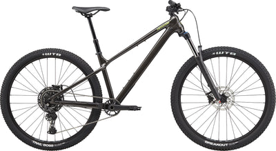 Habit HT 2 Cannondale 2025 Obsidian #2