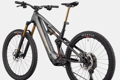 Cannondale Moterra SL LAB71 2025 Black Marble #6