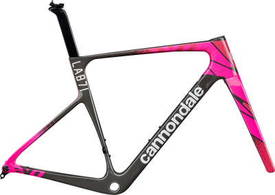 Cannondale SuperSix EVO LAB71 Cuadro 2026 Ef Pro Cycling Team Replica #2
