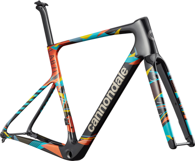 Cannondale SuperSix EVO LAB71 Cuadro 2026 Wow