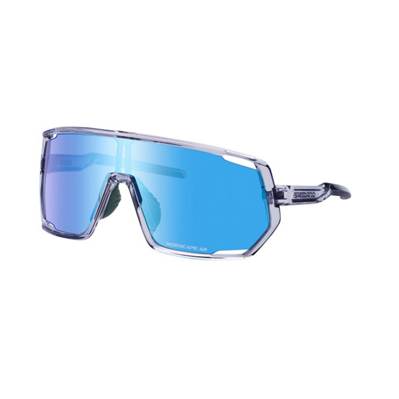 Gafas Sol Shimano CE-TCNM2 Technium Ridescape All Road Gris Mineral