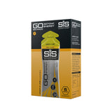 SIS GO Isotonisches Energiegel 6x60ml Zitrone/Limette