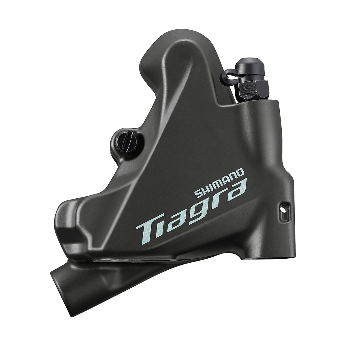 Pinza Freno Disco Hidráulico Shimano Tiagra BR-4770-R 2 Pistones Flat Mount Trasera Negro