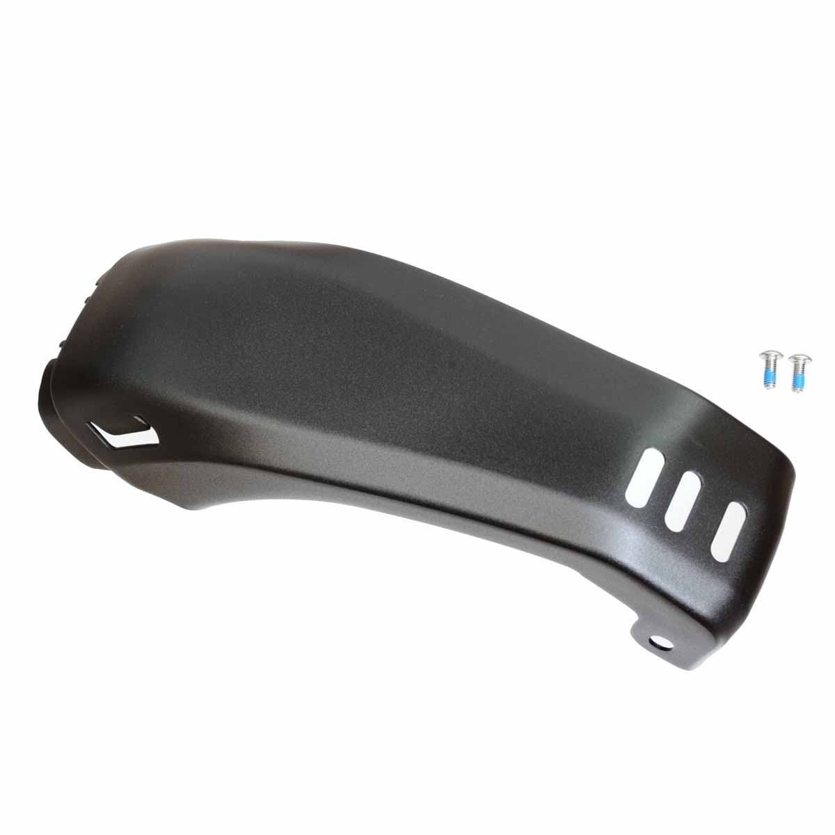 Protector Cárter Aleación Cannondale Tornillería Negro