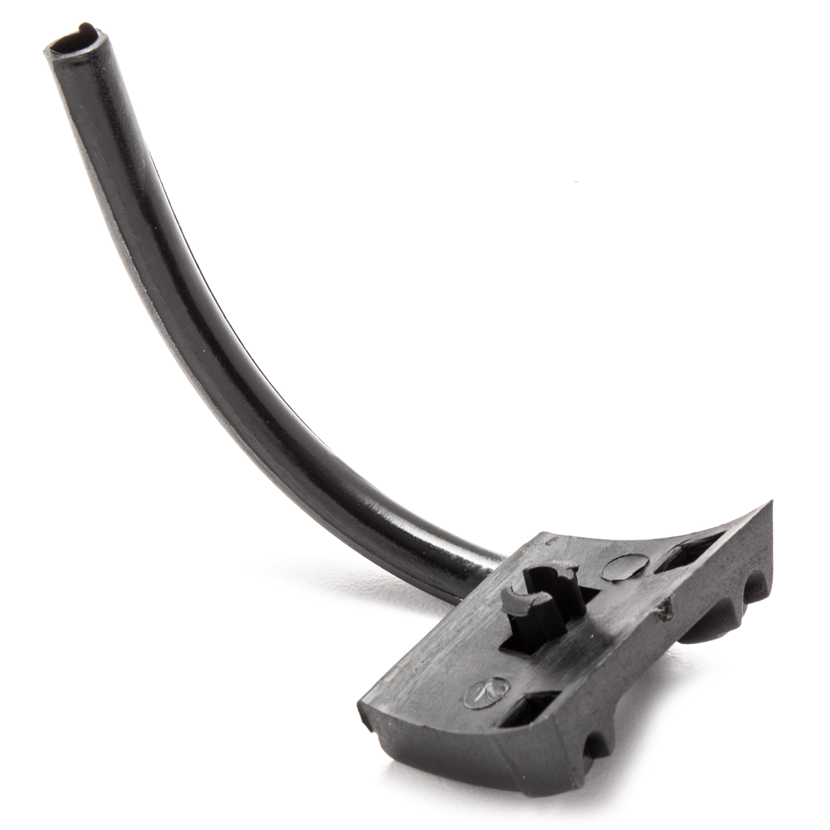 Guía Cables Doble Cannondale BB Negro