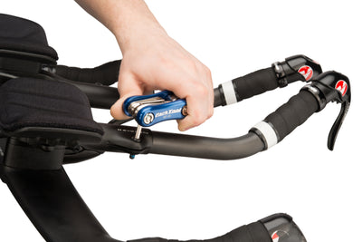 MT-20 Multitool Park Tool Multiherramienta Azul #4
