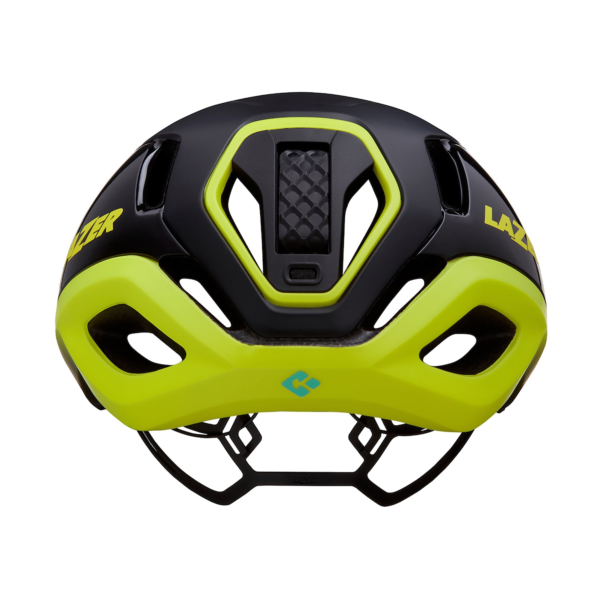 Casco Lazer Vento KC CE-CPSC Unisex Flash Yellow Black #4