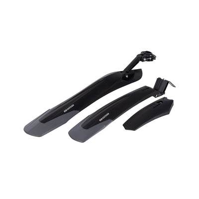 Guardabarros Oxford Mudstop MTB 26/27.5/29 Negro #2