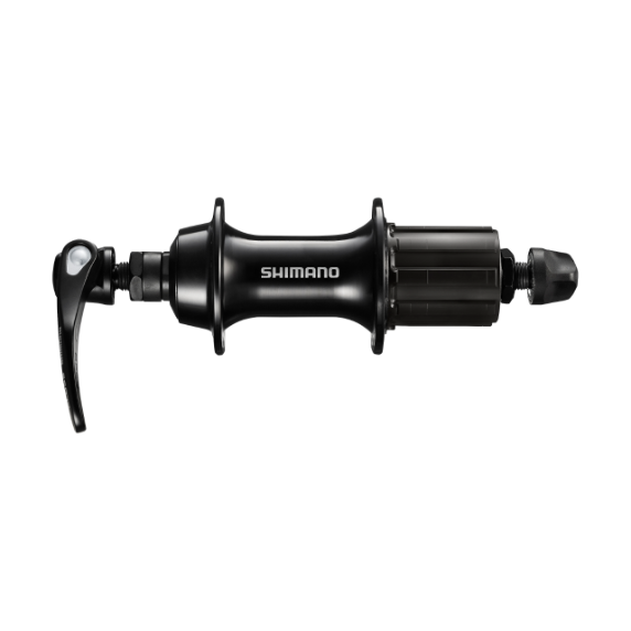 Buje Trasero Shimano FH-RS300 8/9/10v 130/36 Negro