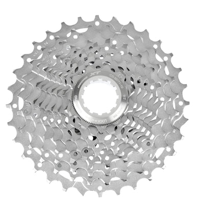 Casete Shimano 10v CS-M771 11-32d Gris #2