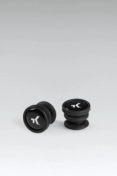 Puños Mtb Jekyll Gobik Unisex True Black #2