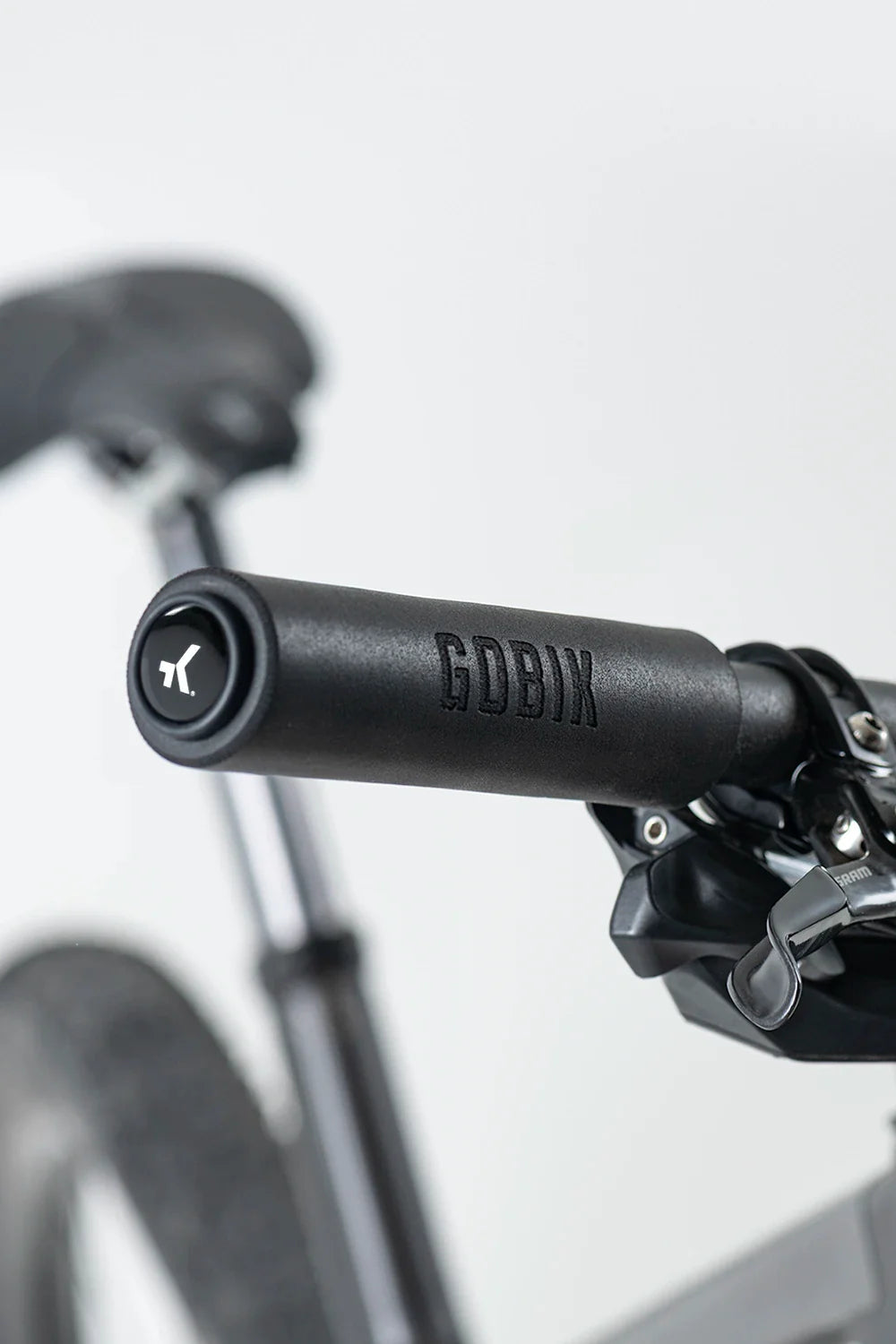Puños Mtb Jekyll Gobik Unisex True Black #5