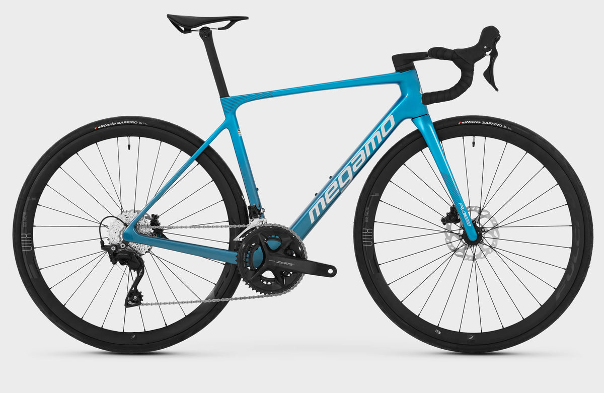 Megamo Raise 20 2027 Blue