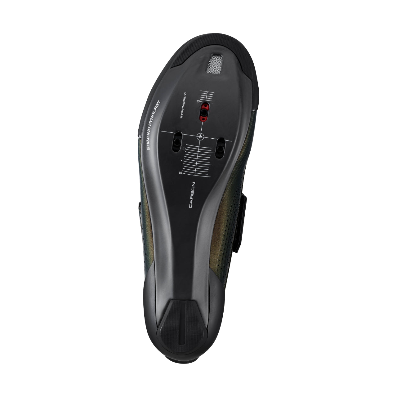 SH-TR901 Zapatillas Carretera Shimano Hombre Negro Perla #4