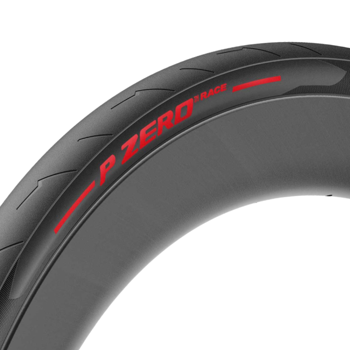 Cubierta Pirelli P Zero Race Rojo