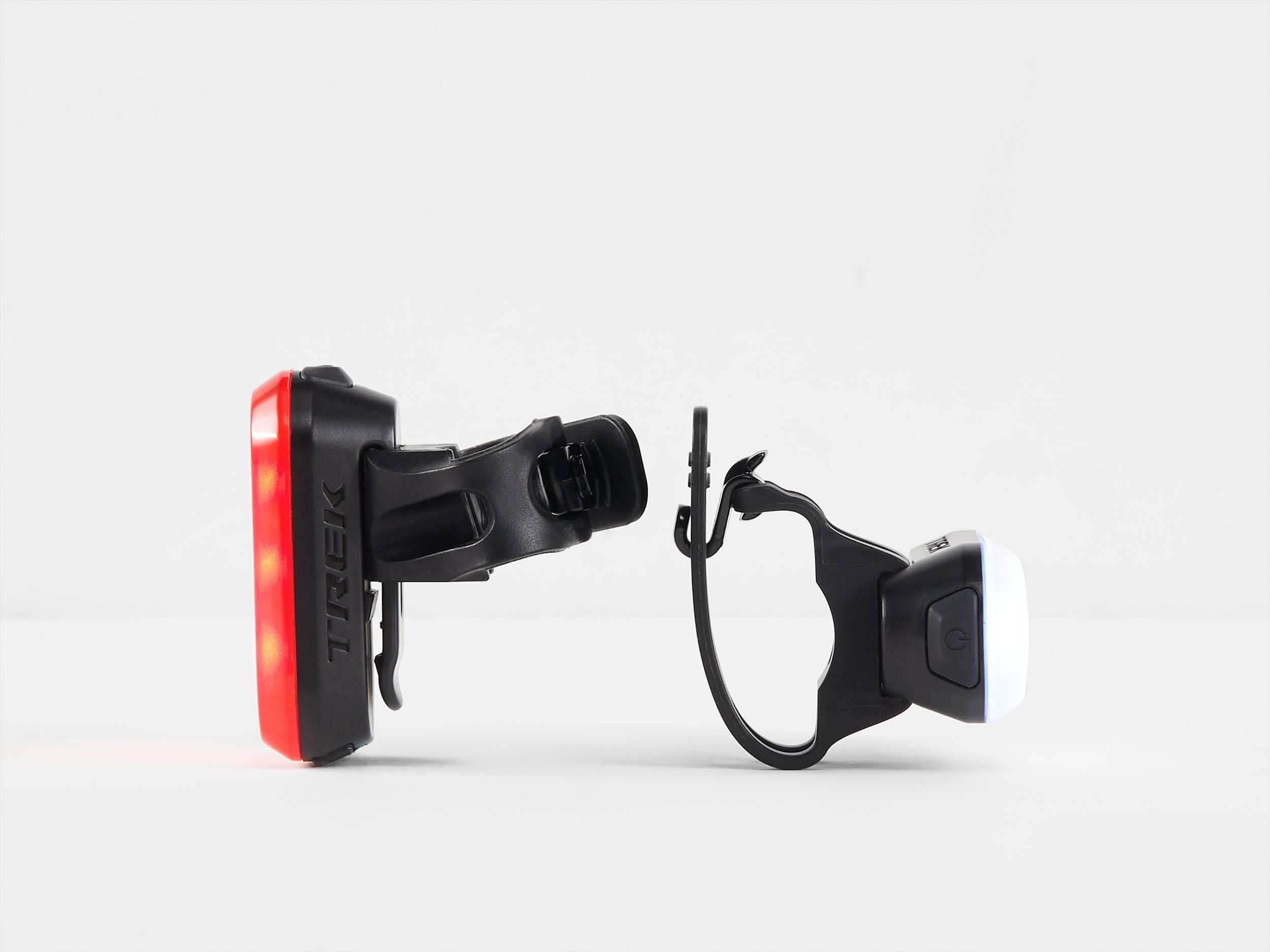 Juego Luces Trek Ion 50 R/Flare R Metro Negro #2