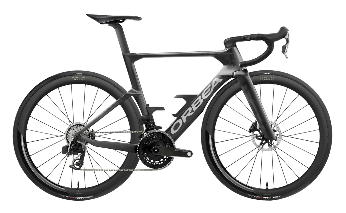 Orbea Orca Aero M21e LTD 2027 Custom Raw