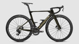 Ramy Rowerowe Orbea Orca Aero M21e Ltd 2027 Magic Gold C. View/Titanium Gloss