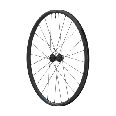 Rueda Delantera Shimano WH-MT601-TL-F15-275 Freno Disco Center Lock Negro #2