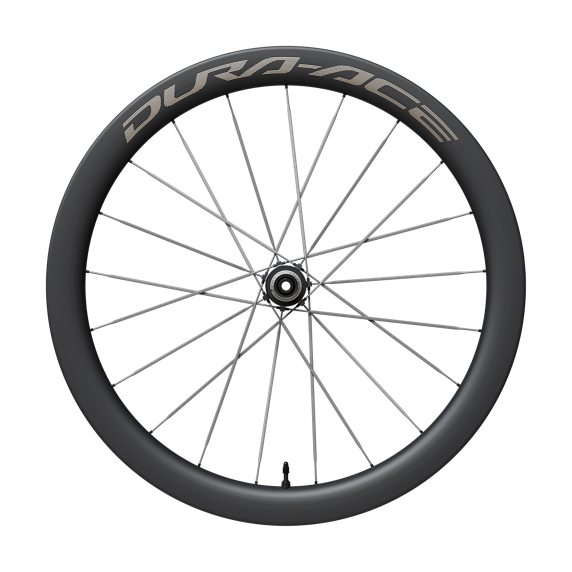 Rueda Trasera Shimano Dura-Ace WH-R9370-C50-TL-R 12v Center Lock 700 Negro