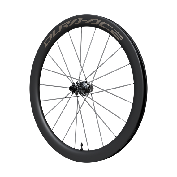 Rueda Trasera Shimano Dura-Ace WH-R9370-C50-TL-R 12v Center Lock 700 Negro #3