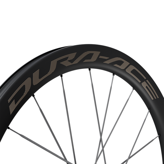 Rueda Trasera Shimano Dura-Ace WH-R9370-C50-TL-R 12v Center Lock 700 Negro #4