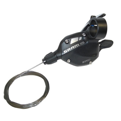 Mando Cambio Delantero Sram X5 Trigger 3v Negro