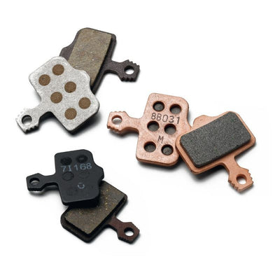 Juego Pastillas Freno Sram Metalicas/Acero Road/Elixir/DB/Level B1 2020+ Negro