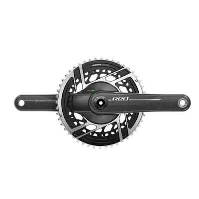 Juego Bielas Potenciómetro Sram Red Axs E1 Dub Direct Mount 46/33d Carbono