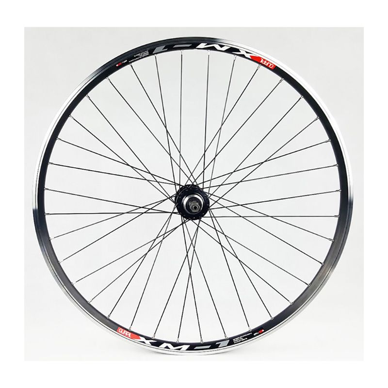 Rueda Trasera Gurpil XM-1 29" V-Brake/Disco 6 Tornillos Rosca Negro