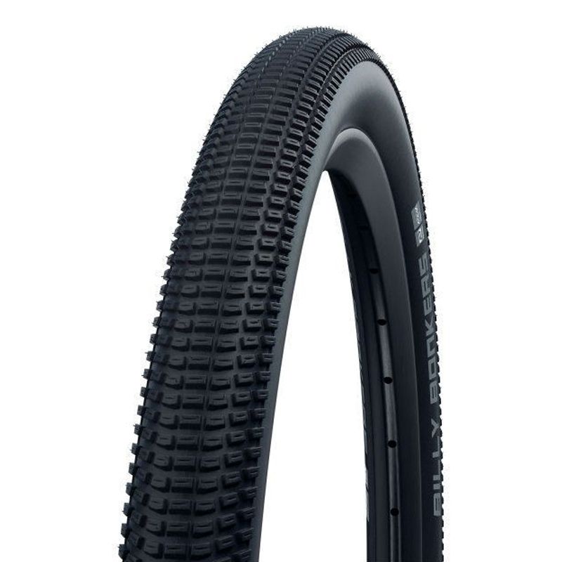 Cubierta Schwalbe Billy Bonkers HS600 Performance Addix Rígida Negro