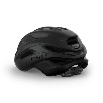 Casco Met Idol Black Mate