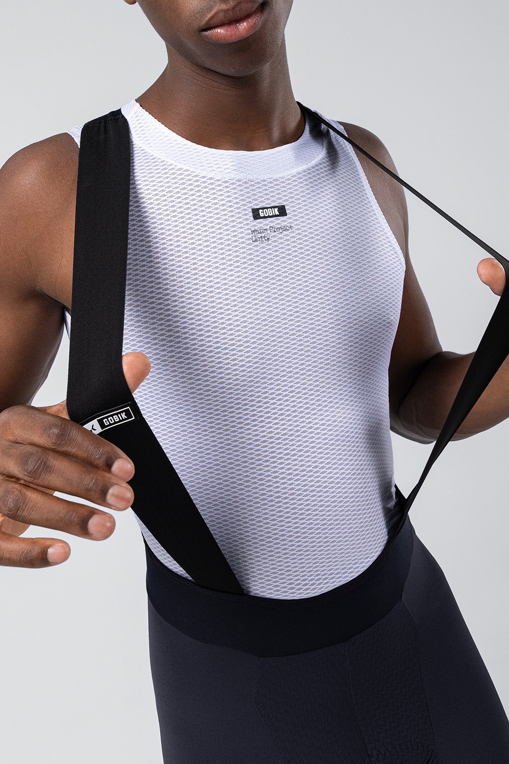 Culote Corto Gobik Lancer K12 Hombre Ultrablue #7