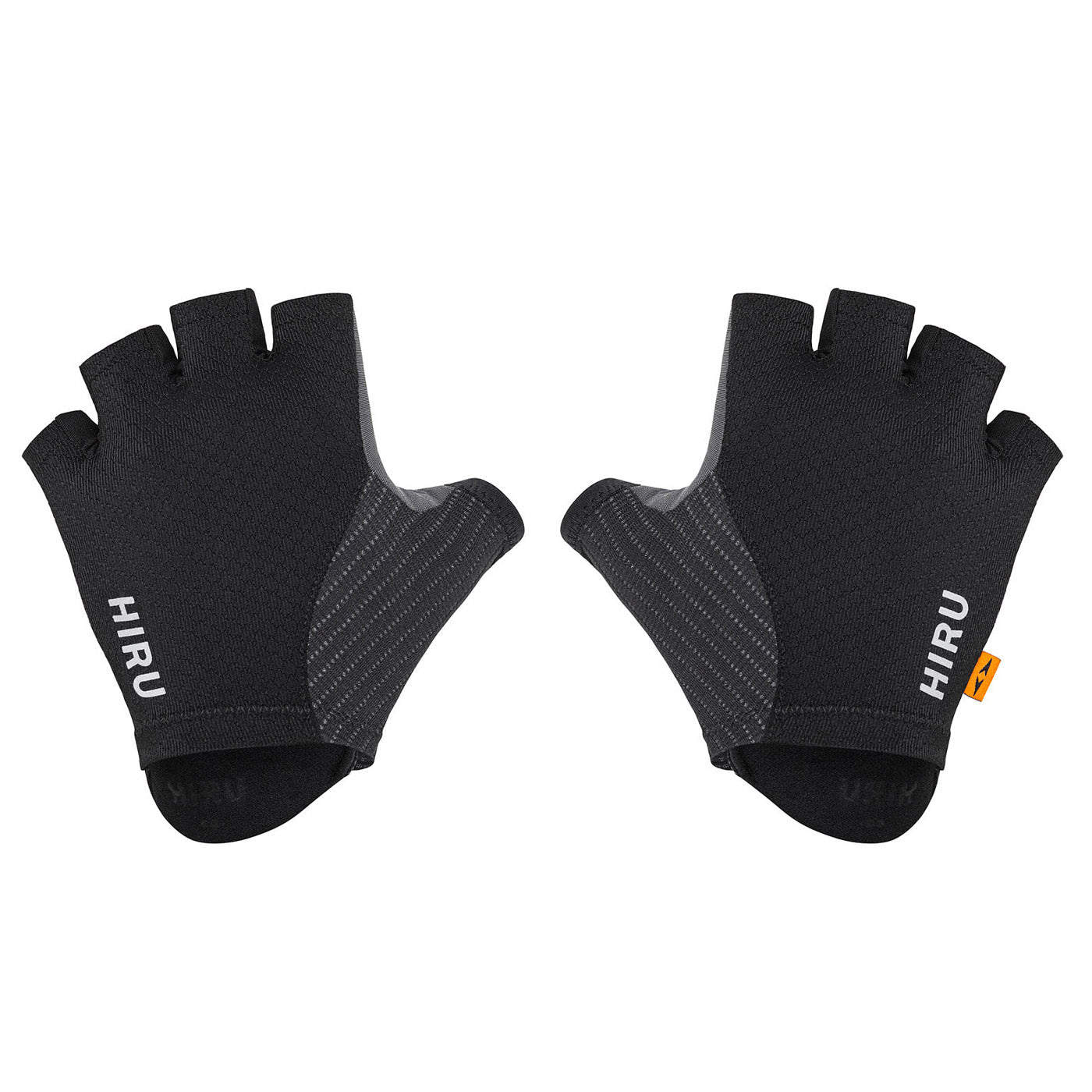 Guantes Cortos Hiru Summer Negro