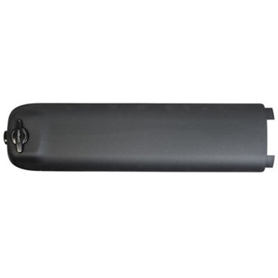 Tapa Batería Cannondale E8036 Salida Inferior Negro