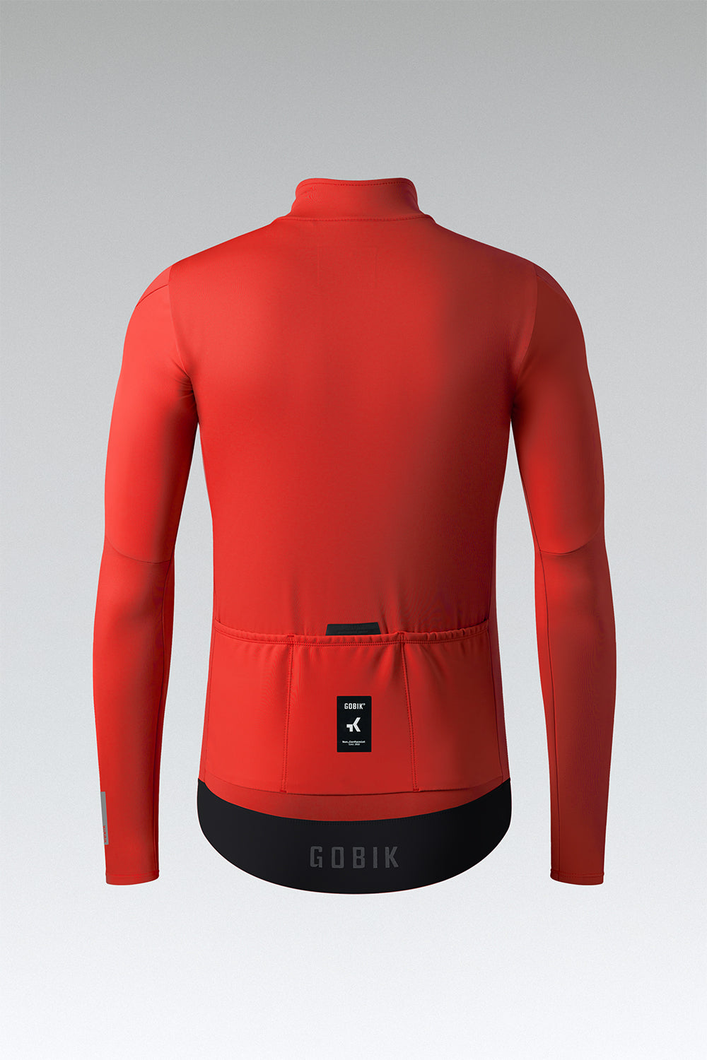 Chaqueta Manga Larga Envy 2.0 Gobik Hombre Flame #2