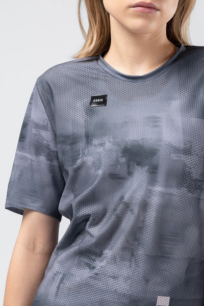 Gobik Camiseta Manga Corta Volt Mujer Kettle #3